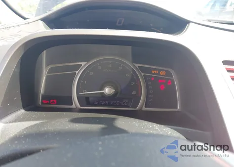 2011 Honda Civic Lx из США, поврежденный, VIN 19XFA1F55BE050211